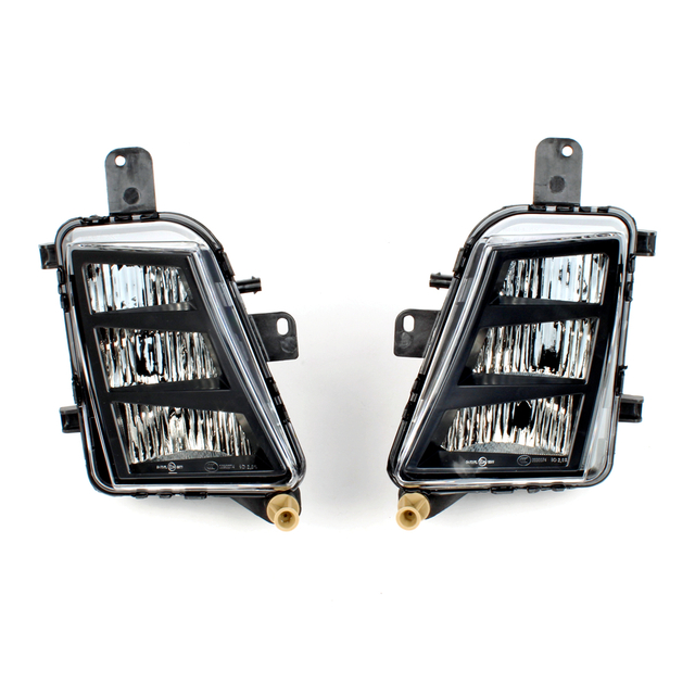 Luz antiniebla para VW Golf 7GTI 2013 2014 2015 2016 2017 sin cable 5G0941699 5G0941700