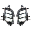 Luz antiniebla para VW Golf 7,5 GTI 2017 2018 2019 LED 5GG941699 5GG941700