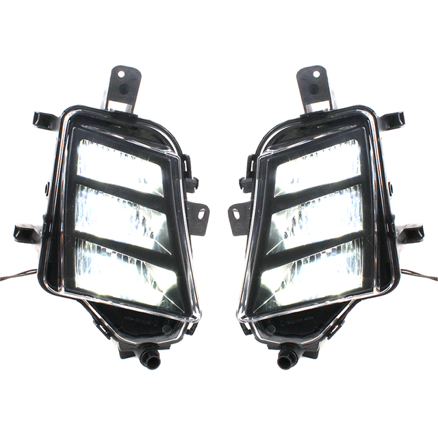 Luz antiniebla para VW Golf 7,5 GTI 2017 2018 2019 LED 5GG941699 5GG941700
