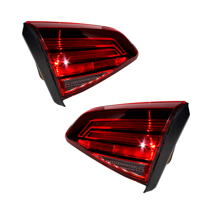 Lámpara de luz trasera para VW Golf 7.5 2017 2018 2019 2020 Inner Taillight bajo 5HG945095 5HG945096