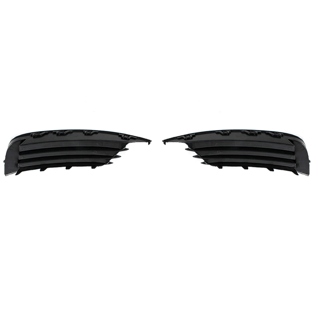 Tapa de faro antiniebla para Audi A3 2013-2017 sin agujeros