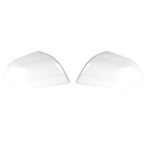 Cubierta de espejo para Tesla Model 3 2017-2019/Blanco