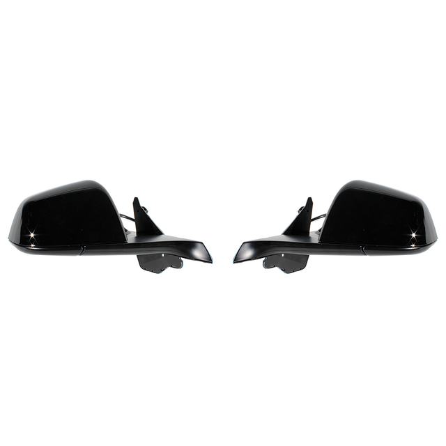 Conjunto de espejo retrovisor para Tesla Model Y 2019-2023/negro
