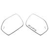 Cristal de espejo para Ford Escape 2020-2023/punto ciego
