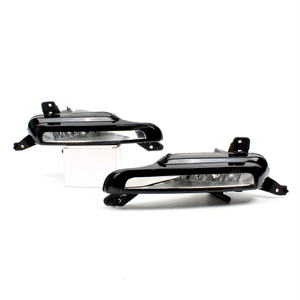 Luz de circulación diurna DRL para Range Rover Evoque 2016 2017 2018 2019 LR072645 LR072646