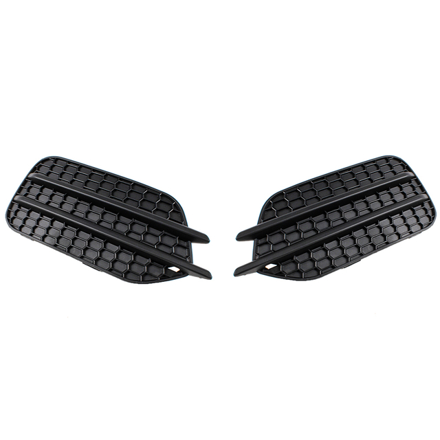 Cubierta de luz antiniebla para VW TIGUAN 2012-2018 sin agujero versión europea