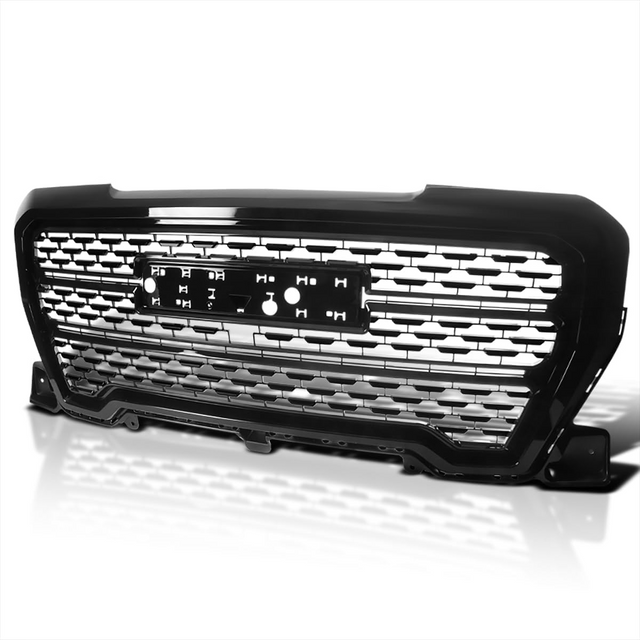 Rejilla Para GMC Sierra 1500 2019 2020 2021/cromada 84508284