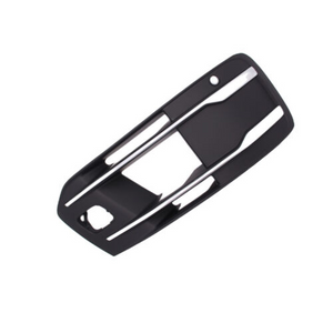 Cubierta de luz antiniebla para Audi Q7 2016 2017 2018 2019 4M0807681T4W3 4M0807682T4W3