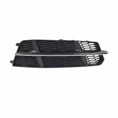 Cubierta de luz antiniebla para Audi A6 C7 S-line 2015-2018 sin agujeros