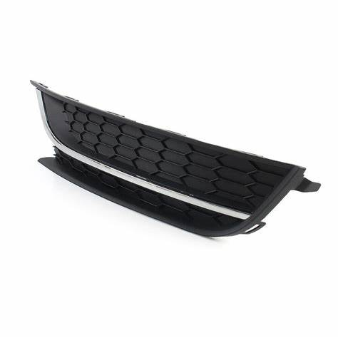 Cubierta de la lámpara de niebla para VW Passat 2012 2013 2014 2015 USA No Hole 561853666e 561853665E