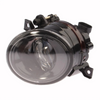 Luz de la lámpara de niebla con lente y bombillas convexas para VW Caddy 2003 1T0941699HC 1T0941700HC