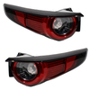 Luz Trasera Para Mazda CX-30 2020-2023 Versión Americana Exterior