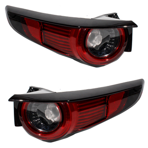 Luz Trasera Para Mazda CX-30 2020-2023 Versión Americana Exterior