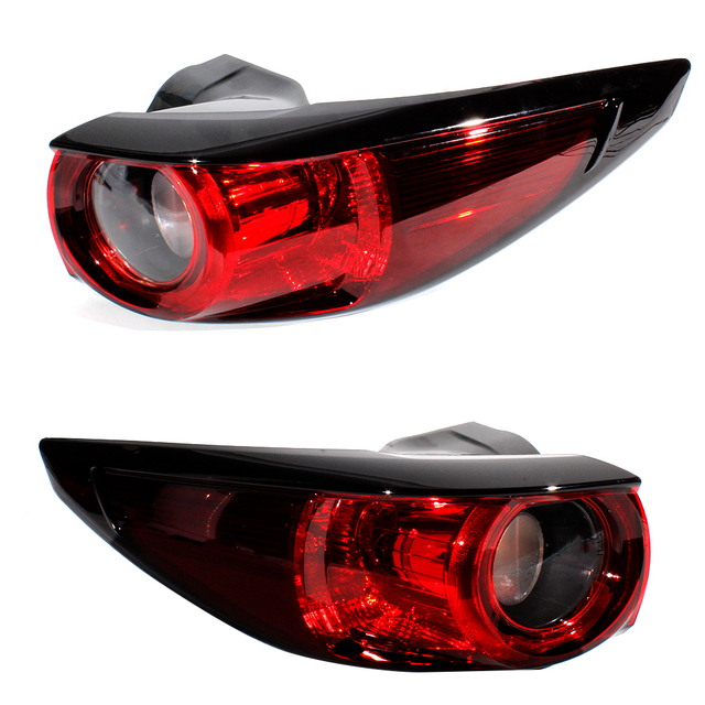 Luz Trasera Para Mazda CX-5 2017-2021 Exterior Gama Baja