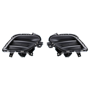 Cubierta de luz antiniebla para Mazda 6 2014-2017