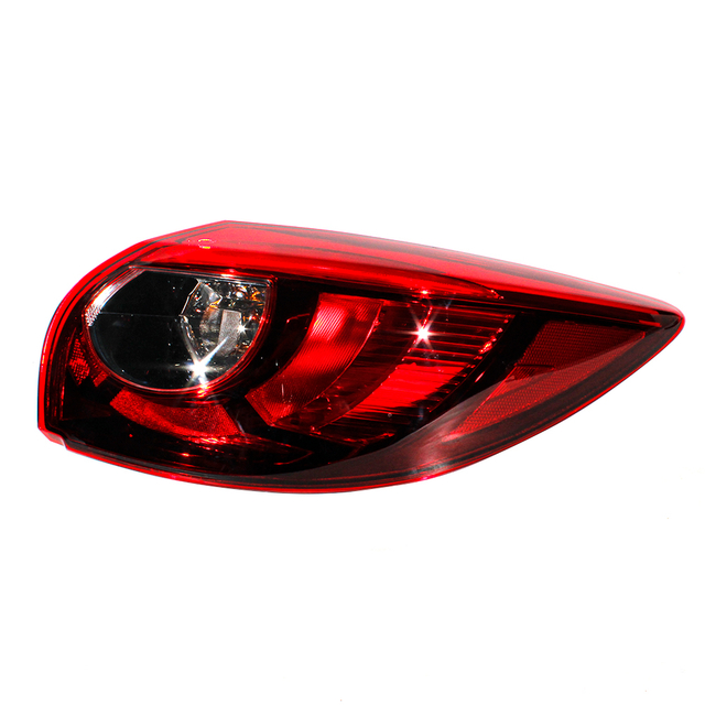 Luz trasera para Mazda CX-5 2015-2016 versión europea exterior