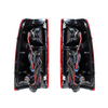 Luces traseras para Chevrolet Silverado 1500 2500 3500 HD 2003-2006 