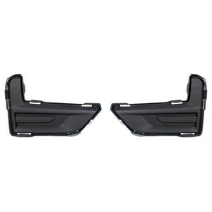 Cubierta de luz antiniebla para Nissan Rogue 2017-2019