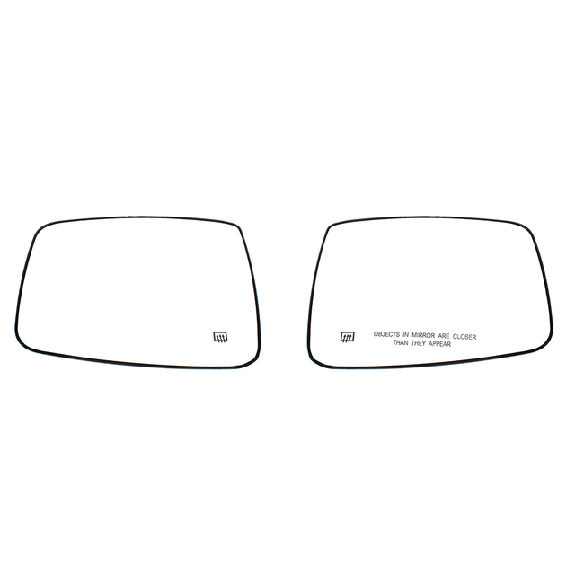 Cristal de espejo para Dodge Ram 2009-2018