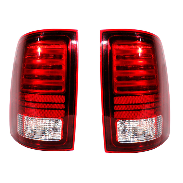Luz trasera para Dodge RAM 1500 2500 3500 2013-2016