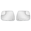 Cristal de espejo para Dodge Ram 1500 2500 2019-2022/con puntos ciegos