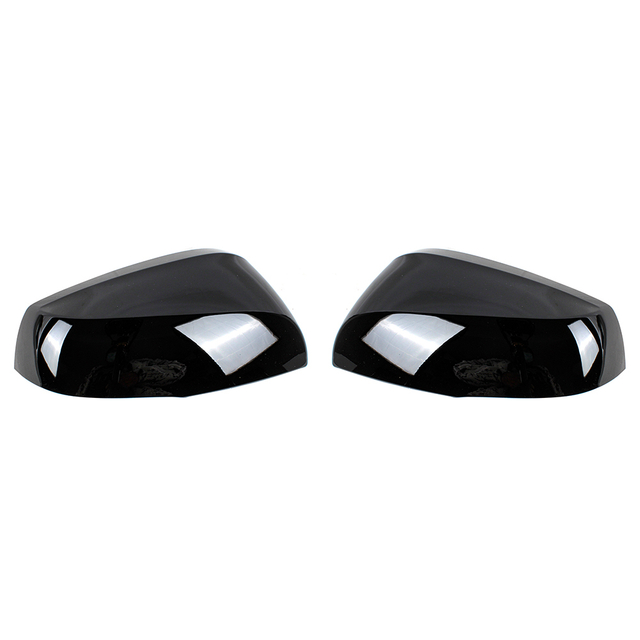 Cubierta de espejo para Toyota Rav4 2019 2020 2021/negro 87945-42200 87915-42200