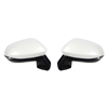 Conjunto de espejo retrovisor para Toyota Corolla 2020-2021/versión EE. UU./Blanco/6 líneas 87915-02360 87910-02926