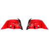 Lámpara de luz trasera para VW Passat 2011 2012 2013 2014 2015 3AE945096F 3AE945095F