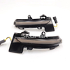 Lámpara de luz de giro de espejo para Skoda Octavia Mk3 A7 2014-2021 para Skoda Octavia Mk3 A7 2014 2015 2016 2017 2018 2019 2020 2021