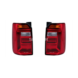 Luz de la lámpara trasera para VW Volkswagen Caddy 2015 2016 2017 2018 2019 2020 2K1945095E 2K1945096E