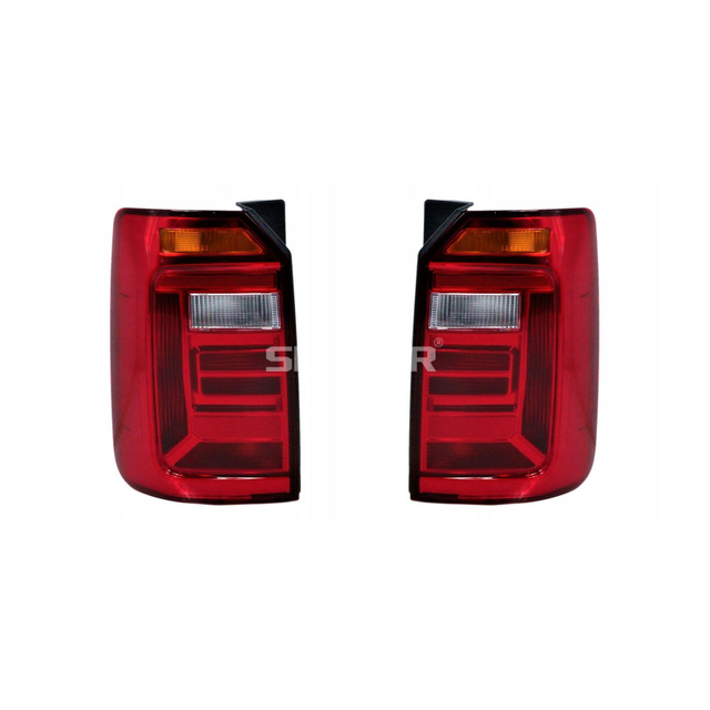 Luz de la lámpara trasera para VW Volkswagen Caddy 2015 2016 2017 2018 2019 2020 2K1945095E 2K1945096E