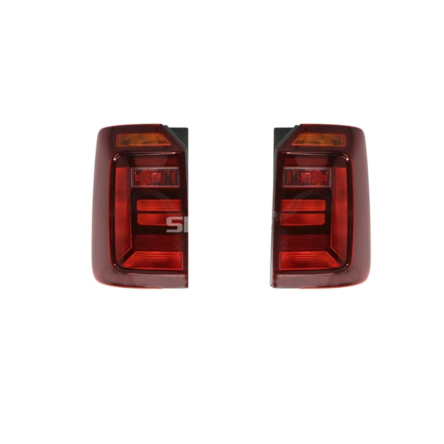 Luz de la lámpara trasera para VW Volkswagen Caddy 2015 2016 2017 2018 2019 2020 2K1945095F 2K1945096g