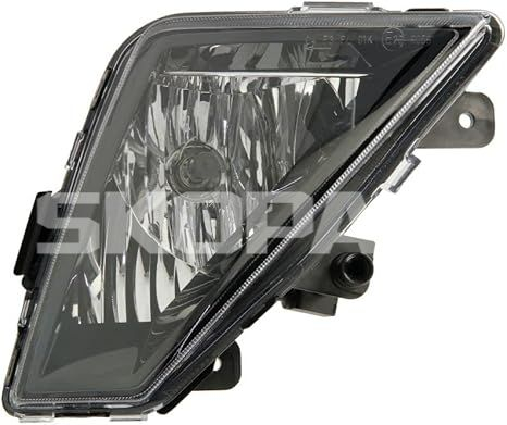 Luz de la lámpara de niebla para el asiento Ibiza 2018 2019 2020 2021 2022 6F0941702A 6F0941701A