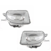Lámpara antiniebla para Benz W210 E280/ E500 /E300/ E320/E420 /E430/ E55 AMG 1996 1997 1998 1999 2108200256 2108200156