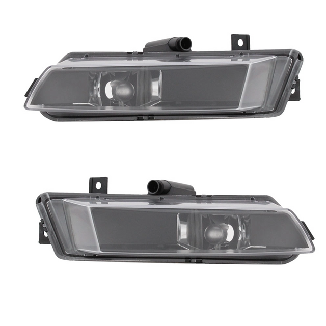 Luz antiniebla para BMW F10 2010 2011 2012 2013 2014 espejo de cristal 63177216887 63177216888