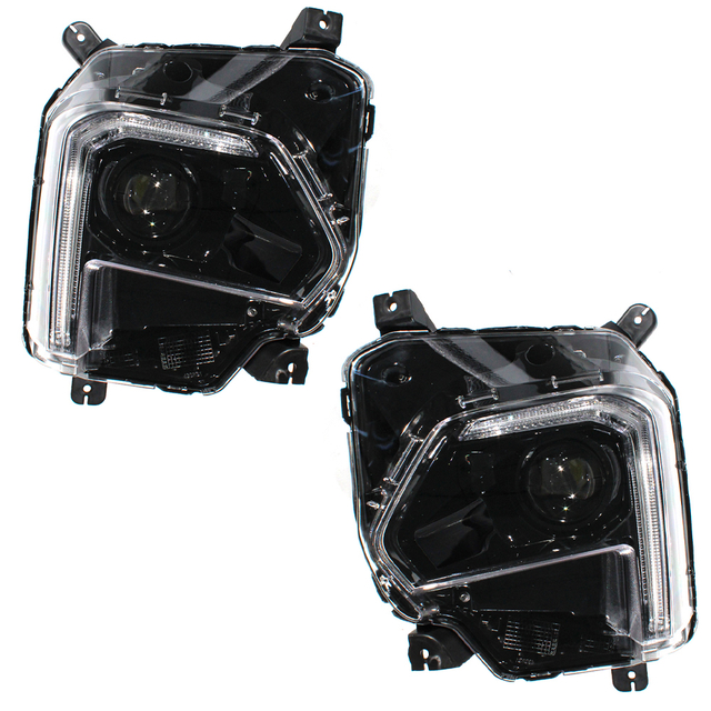 Faro delantero para Chevrolet Traverse 2022-2023/LED