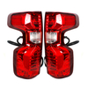 Luz trasera para Chevrolet Silverado 1500 2019-2020/LED