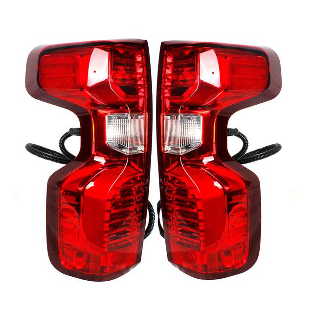 Luz trasera para Chevrolet Silverado 1500 2019-2020/LED