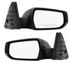 Conjunto de espejo retrovisor para Chevrolet Malibu 2016-2022/sin pintar/12 líneas