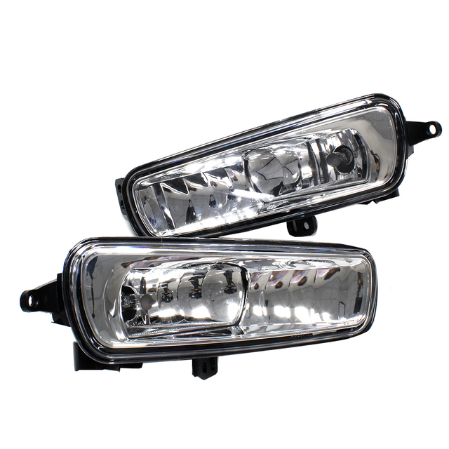 Luz antiniebla para Ford Focus 2015 2016 2017 2018/halógena FO2593236/F1EB-15A254-AB FO2592236/F1EB-15A255-AB