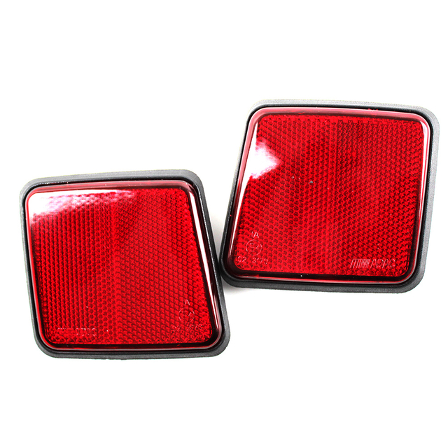 Reflector de parachoques trasero para Ford Escape Kuga-maverick 2005