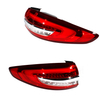 Luz trasera para Ford Fusion 2017-2019/exterior