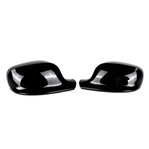 Cubierta de espejo para BMW X3 F25 2011 2012 2013 2014 Black Pinted 51167238047 51167238048