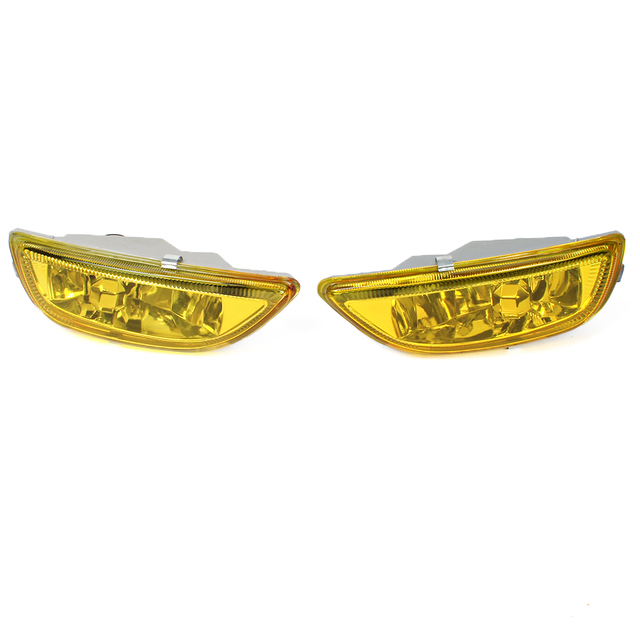Lámpara antiniebla para Toyota Corolla 2001-2002/amarillo 81220-02030 81210-02040