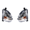 Lámpara antiniebla para Chevrolet Equinox 2018 2019 2020/alta configuración 84226249 84226250