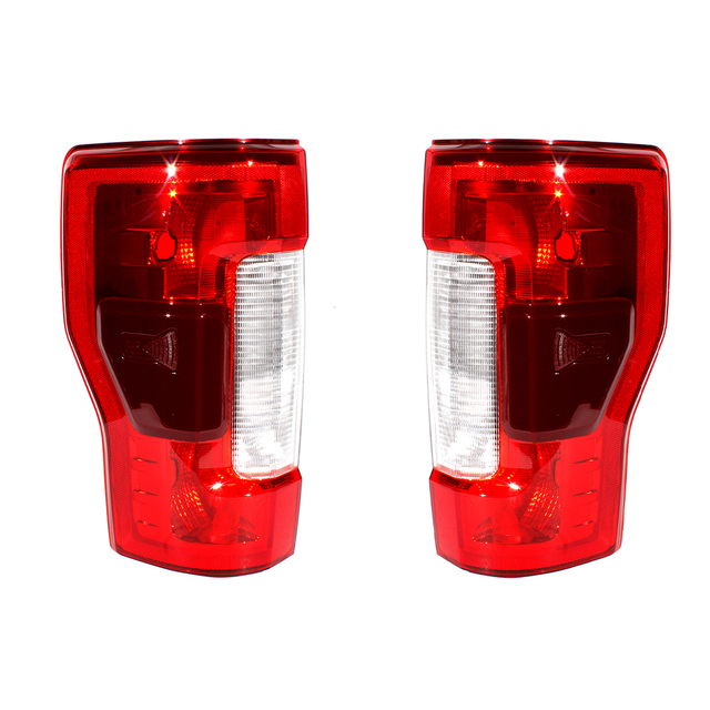 Luz Trasera Para Ford Ranger 2019-2022/Halógena/Sin Puntos Ciegos