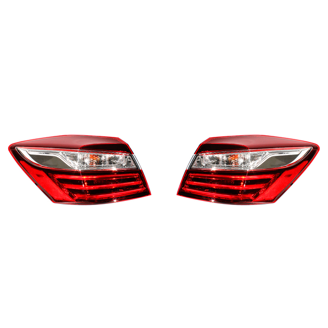 Luz trasera de frenos para Honda Accord sedan 2016-2017/versión estadounidense 34150T2AA21 33550T2AA21