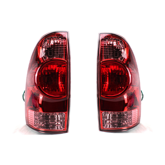 Lámpara de luz trasera de frenos para Toyota Tacoma 2001 2002 2003 8155004060 8156004060