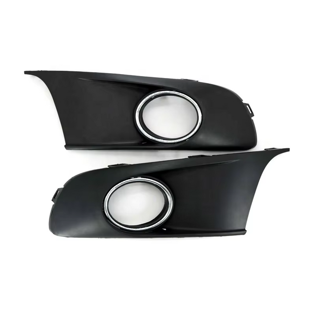 Cubierta de lámpara de niebla para VW Caddy/Touran 2011 2012 2013 2014 2015/High Configuration 1T0853665P 1T0853666T