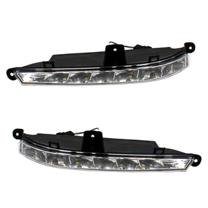 Luz de circulación diurna para Benz C63 AMG 2012 2013 2014 2015/LED 2049064902 2049064802